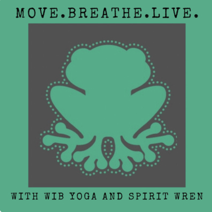 Move.Breathe.Live. Podcast