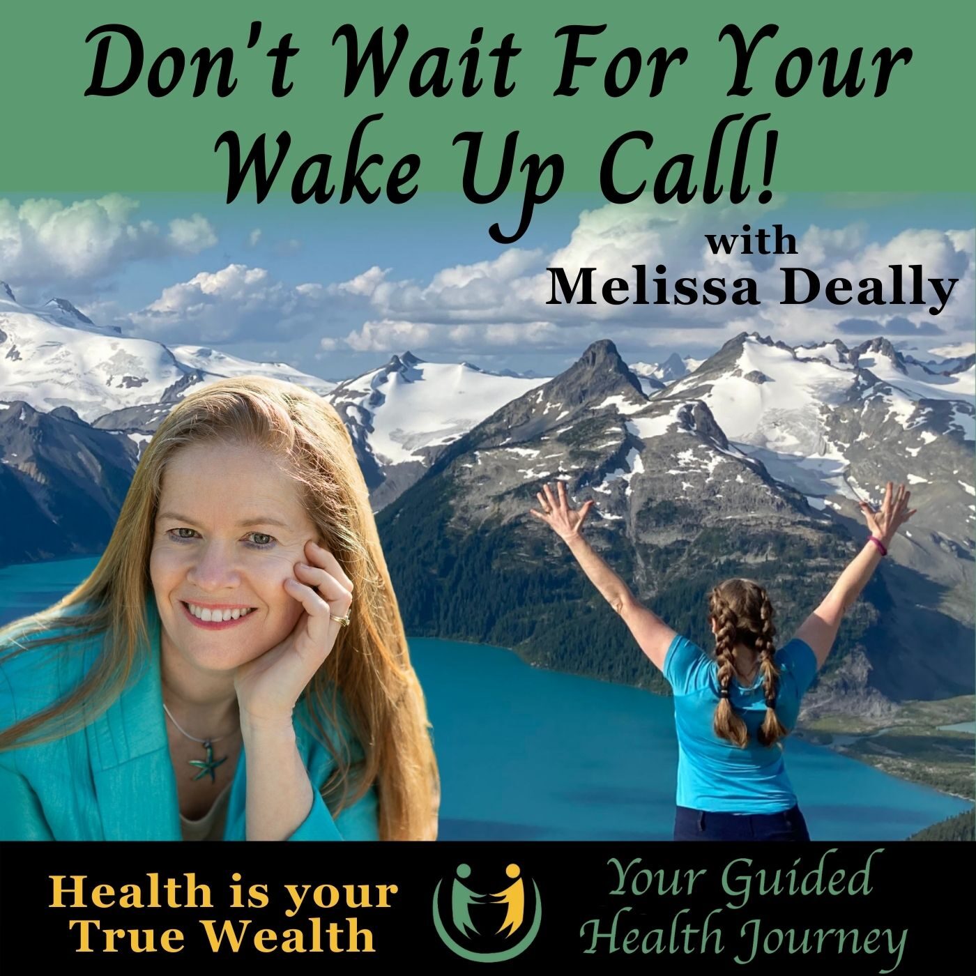Title image of Don't wait for your wake up call podcast